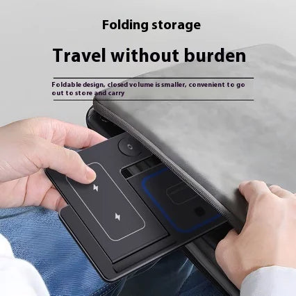 Fast Foldable 3-in-1 Charging Station